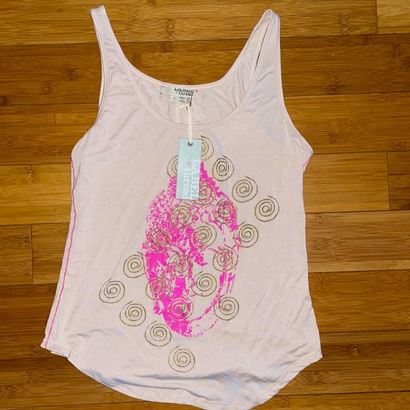 Label+Thread tank top - Picture 1 of 1